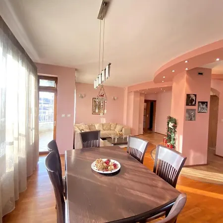 Sofia's Finest 2bd Peaceful And Luxury Center