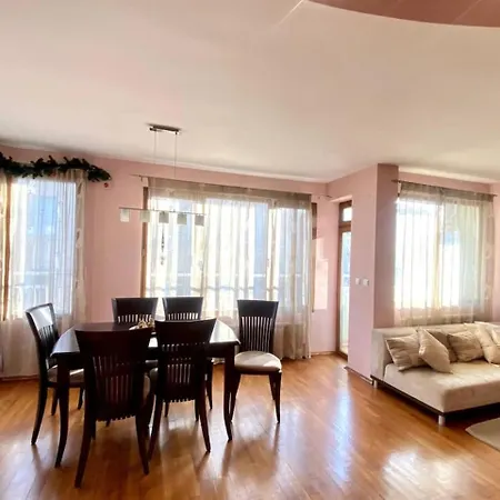 Sofia's Finest 2bd Peaceful And Luxury Center *