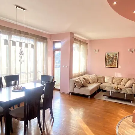 Apartment Sofia's Finest 2bd Peaceful And Luxury Center *