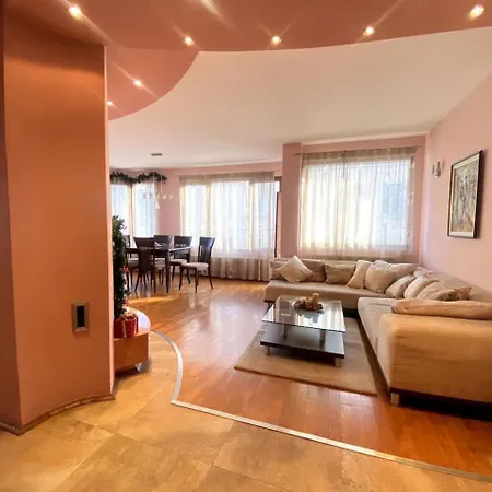 Sofia's Finest 2bd Peaceful And Luxury Center