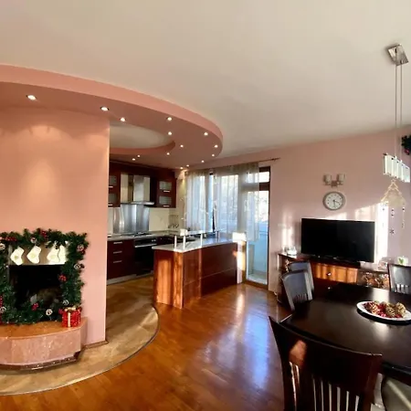 Apartment Sofia's Finest 2bd Peaceful And Luxury Center Sofia