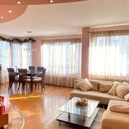 Sofia's Finest 2bd Peaceful And Luxury Center Apartment